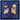 Le Carré Crépuscule Bleu - IKA Paris - Les Carrés - carré en soie, kimonos en soie, chemises en soie, articles en soie faits en France